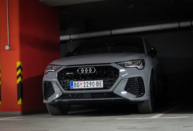 Audi RS Q3 Sportback 2020