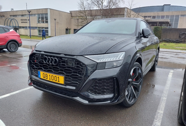 Audi RS Q8