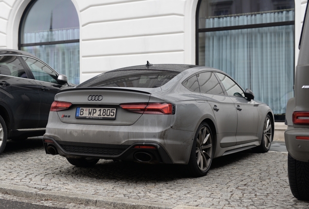 Audi RS5 Sportback B9 2021