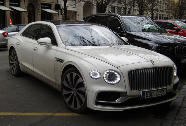 Bentley Flying Spur V8 2021