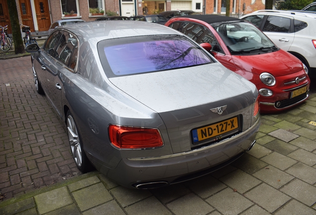 Bentley Flying Spur W12