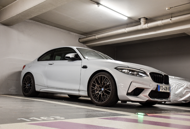 BMW M2 Coupé F87 2018 Competition