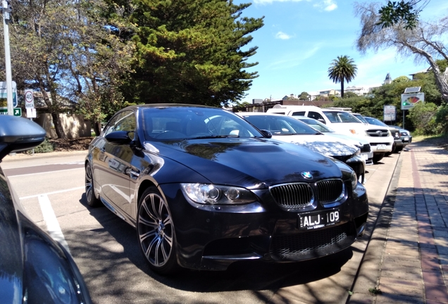 BMW M3 E93 Cabriolet