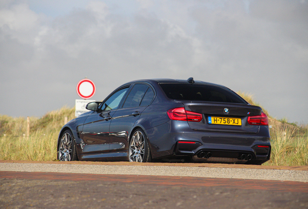 BMW M3 F80 Sedan 30 Jahre Edition