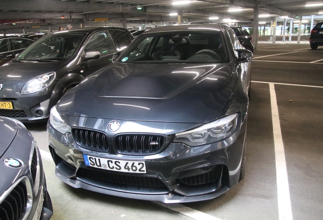 BMW M4 F82 CS