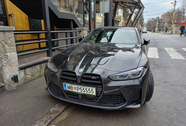 BMW M4 G82 Coupé Competition