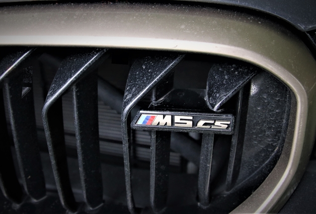 BMW M5 F90 CS