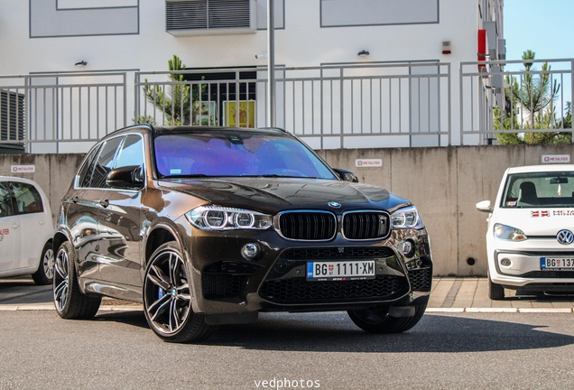 BMW X5 M F85