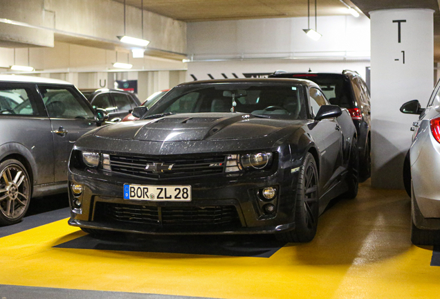 Chevrolet Camaro ZL1