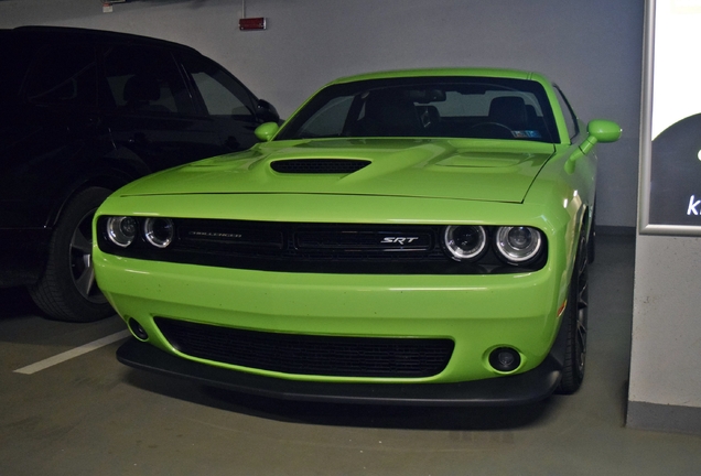 Dodge Challenger SRT 392 2015