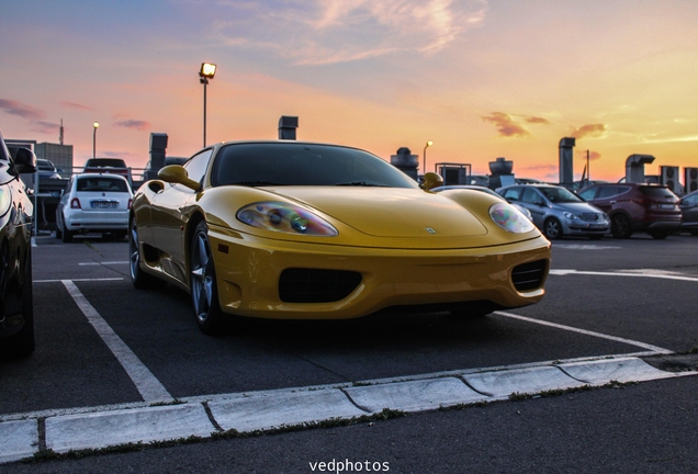 Ferrari 360 Modena