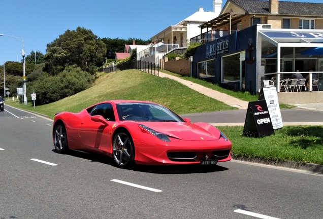 Ferrari 458 Italia