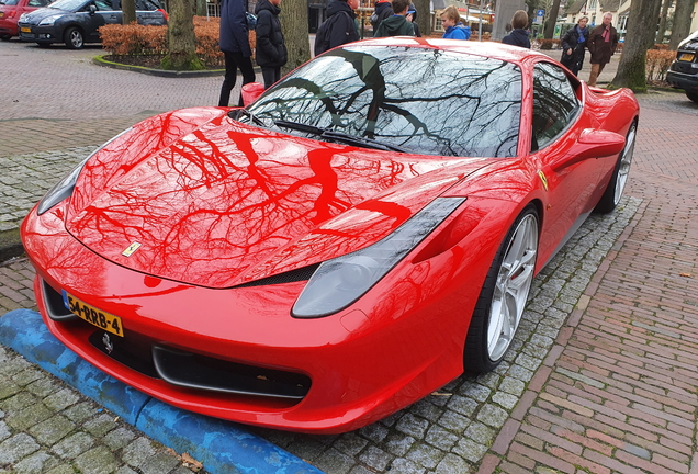 Ferrari 458 Italia