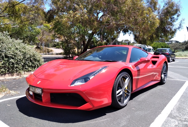 Ferrari 488 GTB