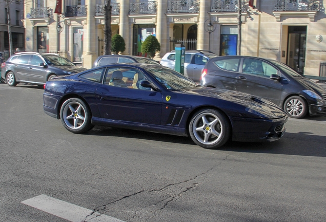 Ferrari 550 Maranello