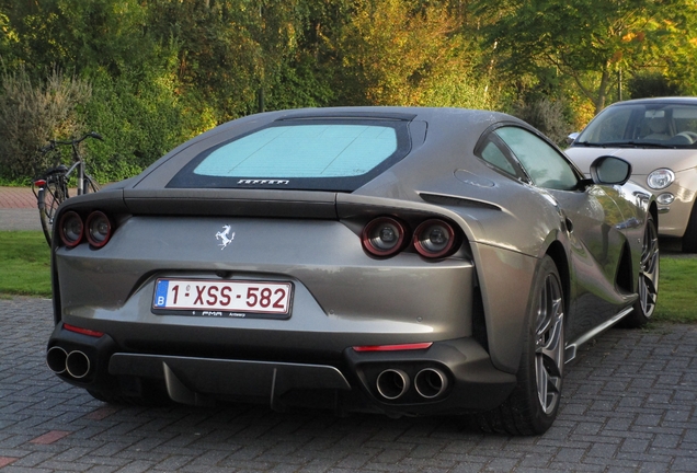 Ferrari 812 superfast