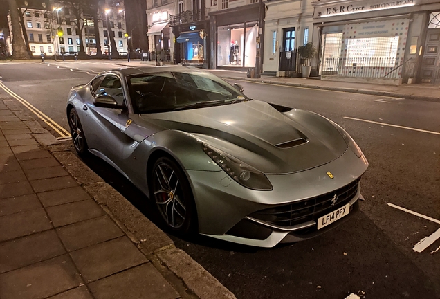 Ferrari F12berlinetta