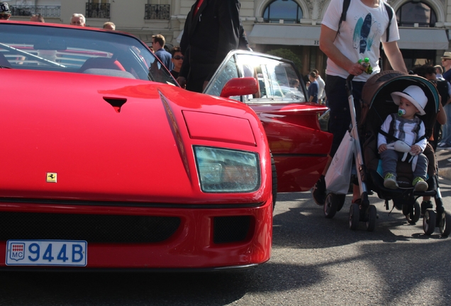 Ferrari F40