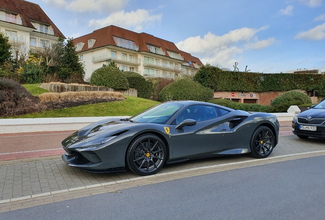 Ferrari F8 Tributo