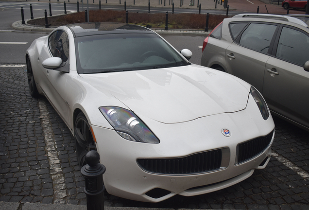 Fisker Karma