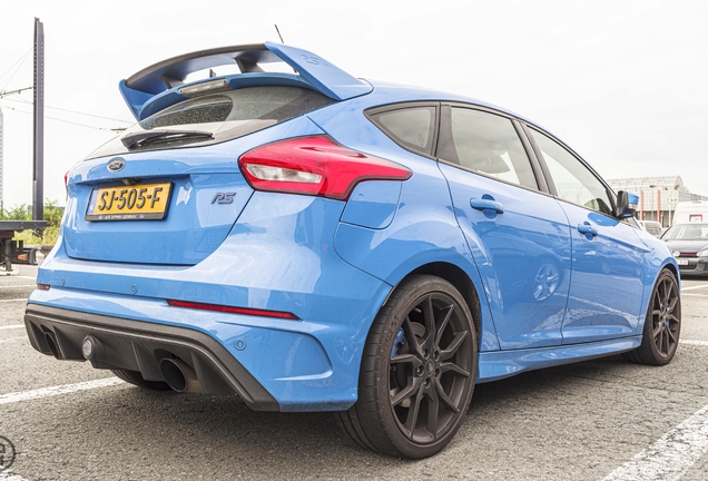 Ford Focus RS 2015