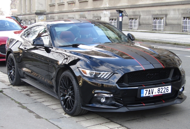 Ford Mustang GT 2015