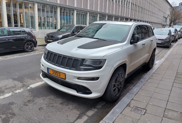 Jeep Grand Cherokee SRT 2013