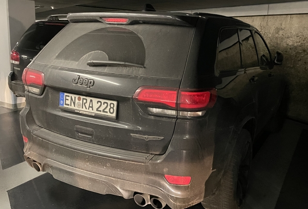 Jeep Grand Cherokee Trackhawk