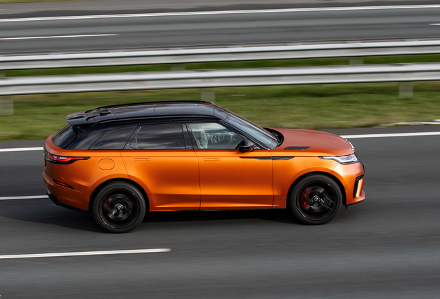 Land Rover Range Rover Velar SVAutobiography