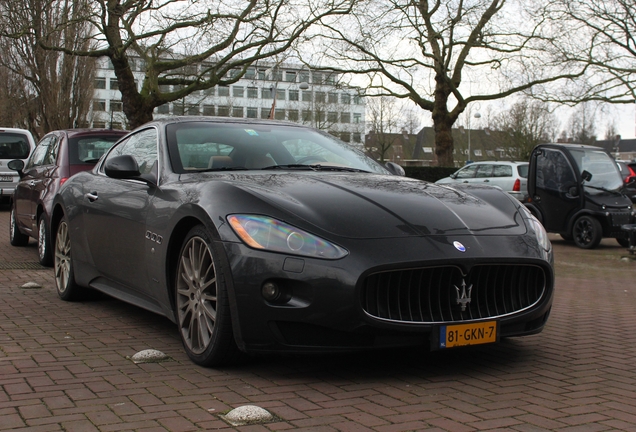 Maserati GranTurismo S