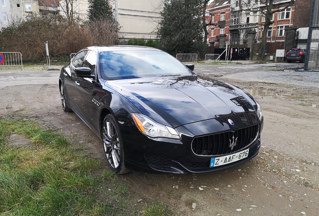 Maserati Quattroporte S 2013