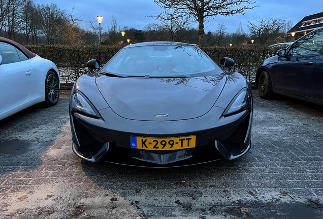 McLaren 570S