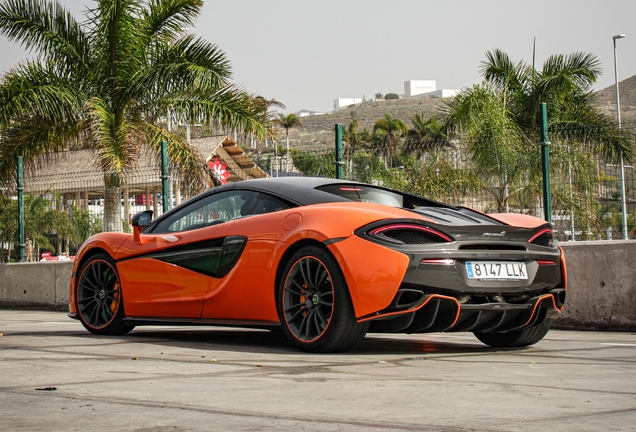 McLaren 570S