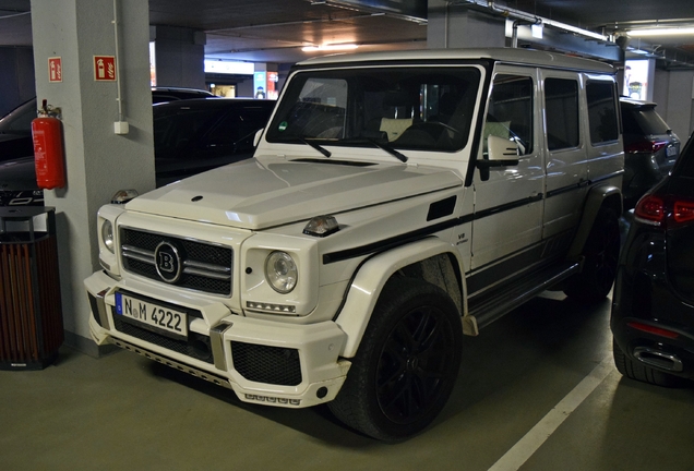 Mercedes-AMG Brabus G 63 Edition 463