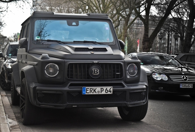 Mercedes-AMG Brabus G B40S-800 Widestar W463 2018