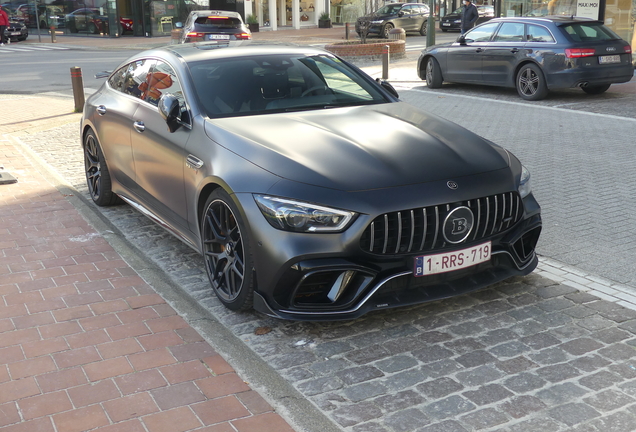 Mercedes-AMG Brabus GT B40S-700 X290