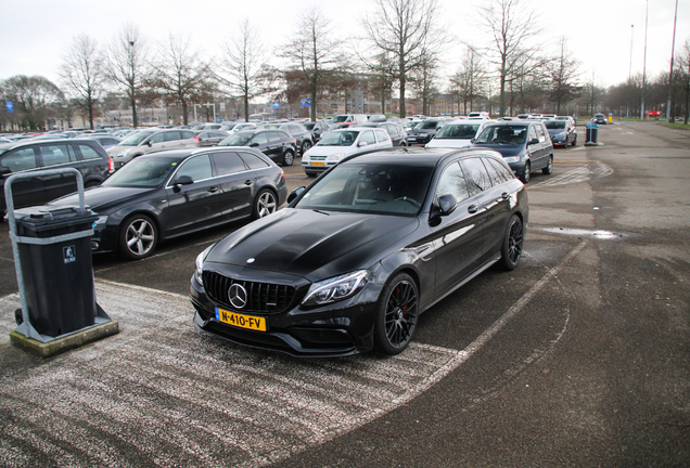 Mercedes-AMG C 63 S Estate S205