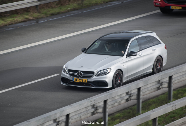 Mercedes-AMG C 63 S Estate S205