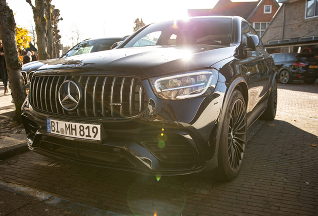 Mercedes-AMG GLC 63 Coupé C253 2019