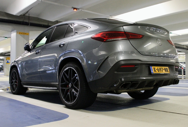 Mercedes-AMG GLE 63 S Coupé C167