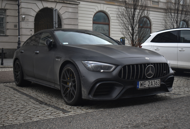 Mercedes-AMG GT 63 S X290