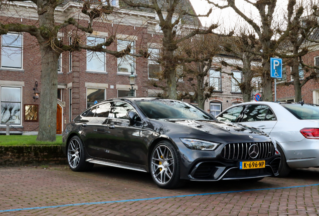 Mercedes-AMG GT 63 S X290