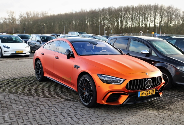 Mercedes-AMG GT 63 S X290