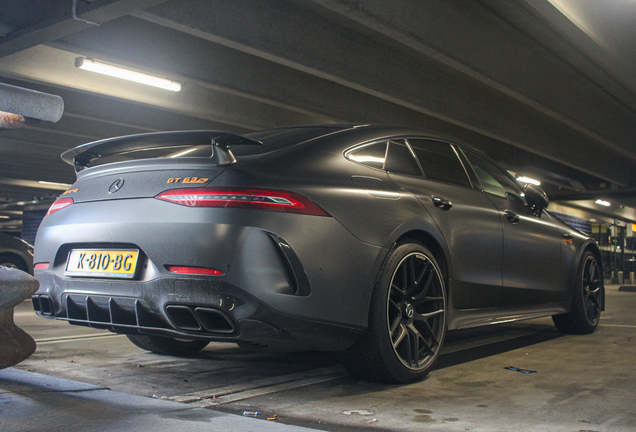 Mercedes-AMG GT 63 S X290