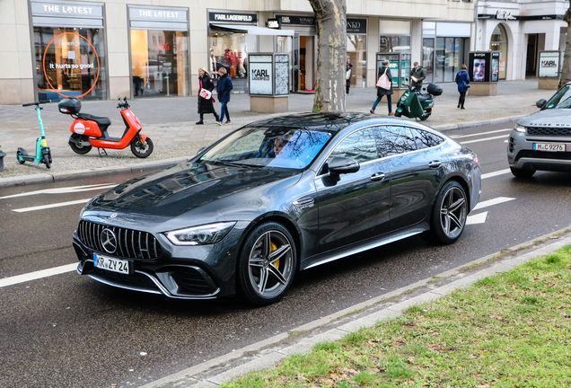 Mercedes-AMG GT 63 S X290