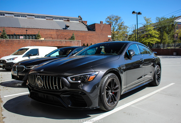 Mercedes-AMG GT 63 X290