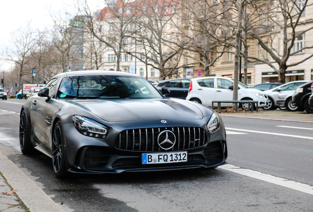 Mercedes-AMG GT R C190 2019