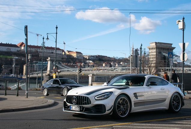 Mercedes-AMG GT R Pro C190