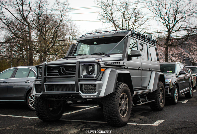 Mercedes-Benz Brabus G 550 4X4²