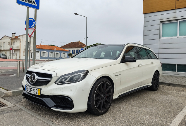 Mercedes-Benz E 63 AMG S Estate S212